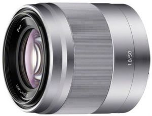 Объектив Sony SEL-50F18