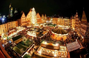 Рождество в Европе