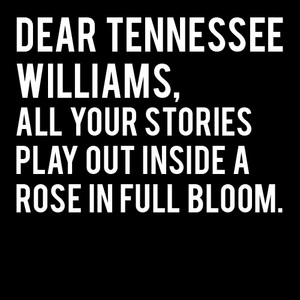 more Tennessee Williams's plays