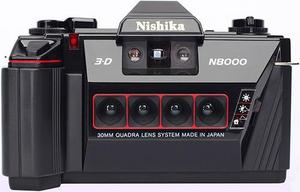 Стереокамера Nishika N8000