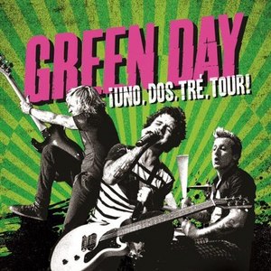 Билет на Green Day