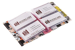 Cardholder на 2 секции