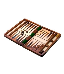 нарды, деревянные, 30-40 см, цвет - любого оттенка дерева