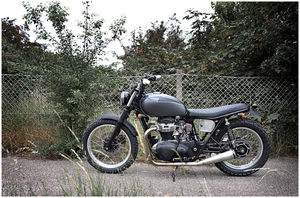 Kawasaki W650