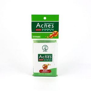 Mentholatum Acnes Oil Control Film