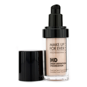 Make up forever HD Foundation