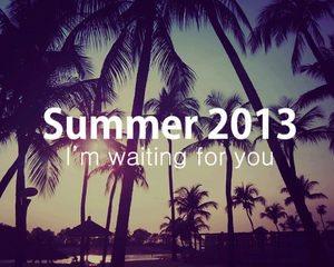 summer 2013