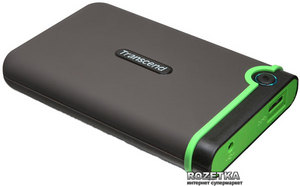 Жесткий диск Transcend StoreJet 750GB 5400rpm 8MB TS750GSJ25M3 2.5 USB 3.0 External Подробнее: http://hard.rozetka.com.ua/transc
