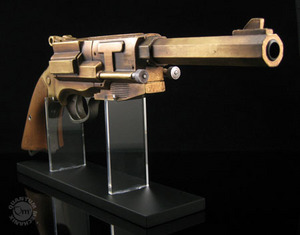 Malcolm Reynolds Metal-Plated Pistol Replica