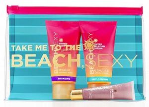 Victoria's Secret Glow-To-Go Travel Kit