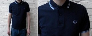 Поло Fred Perry