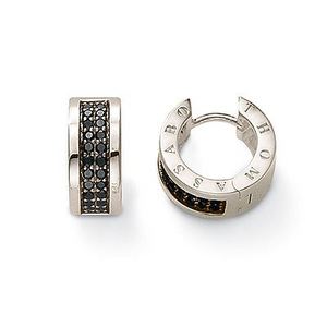 серьги "Tomas Sabo"