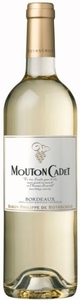 Вино "Mouton Cadet", Bordeaux AOC Blanc