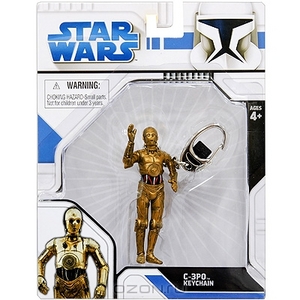 Брелок C-3PO