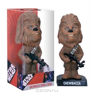 Фигурка Star Wars: "Chewbacca Bobblehead"
