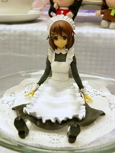 Hirasawa Yui Maid Ver 2