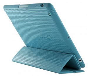 Чехол SPECK PixelSkin HD Wrap SPK-A1196, голубой, для iPad new