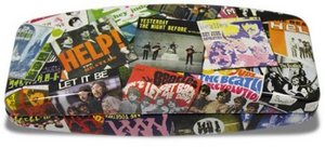 The Beatles Eyeglass Case
