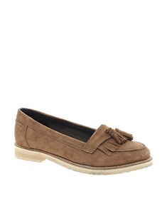 ASOS MONDAY Loafers