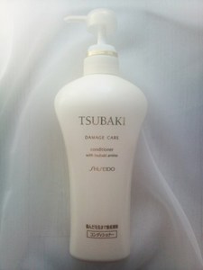 Бальзам для волос Shiseido Tsubaki Damage Care