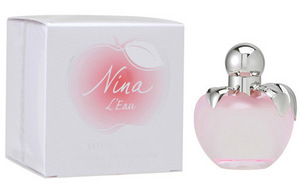 Nina Ricci "Nina L'eau"