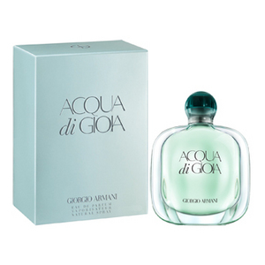 armani acqua di gioia