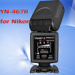 YN-467 II for Nikon