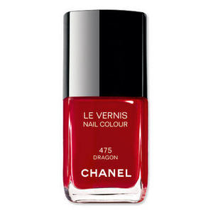 Chanel Dragon Nail Polish