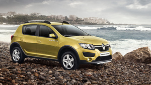 RENO SANDERO STEPWAY