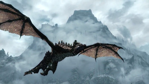The Elder Scrolls V: Skyrim – Dragonborn