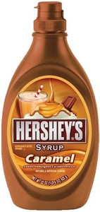 карамельный сироп Hershey's