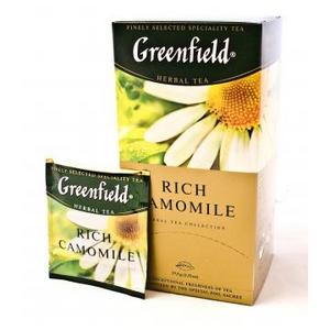 greenfield rich camomile