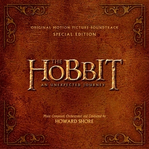 CD: SHORE,HOWARD (SPEC) - HOBBIT: AN UNEXPECTED JOURNEY (SOCRE) - O.S.T.