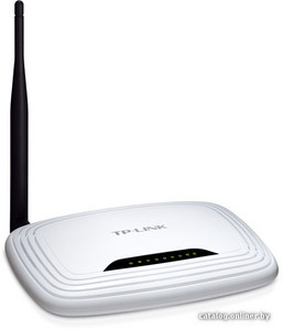 Беспроводной маршрутизатор TP-Link TL-WR741ND