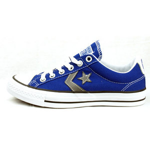 Blue Converse Sneakers