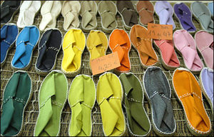 Espadrilles