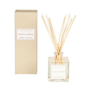 White Jasmine Air Freshener Sticks