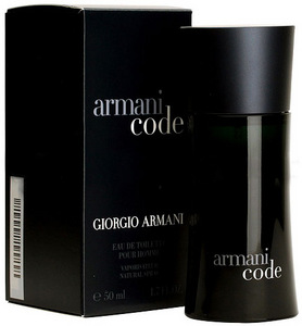 ARMANI CODE