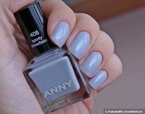 Anny №408 (Sporty Snowflake)