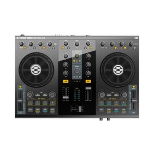 traktor control s2