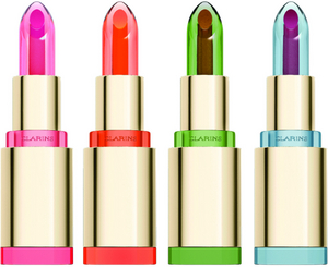 Clarins Summer 2013 Lip Balms