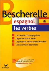 Bescherelle : espagnol les verbes