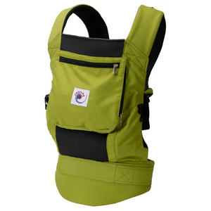 ErgoBaby Carrier Performance