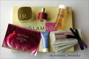 Подписка на glambox