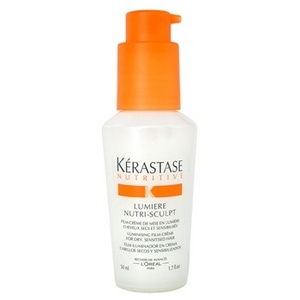 Крем для придания сияния волосам Kerastase Nutritive Lumiere nutri-sculpt