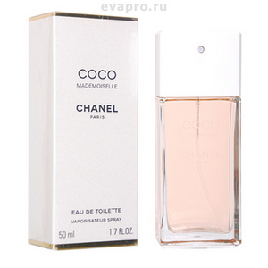 туалетная вода Chanel Coco Mademoiselle