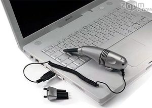 USB Пылесос