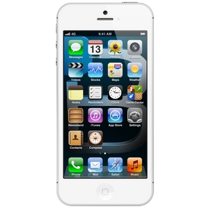Apple iPhone 5 white