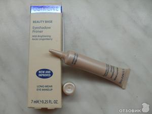 база под макияж  lumene beauty base