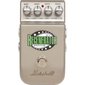 Marshall Regenerator